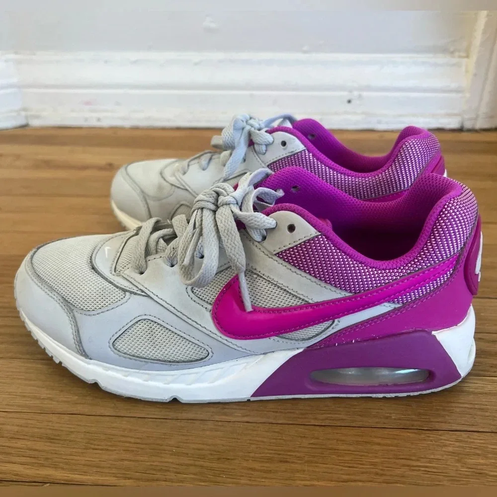 Kids Youth Nike Air Max Purple Ivo | Size 6Y